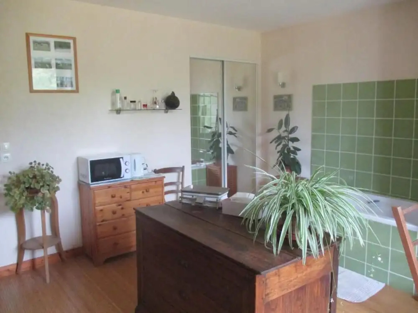 Le gîte de la Petite Résie