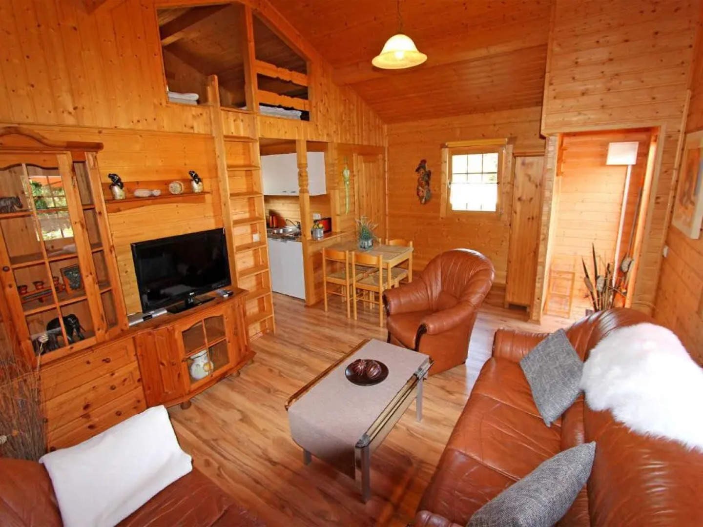 Blockhaus Kargow SEE 9651