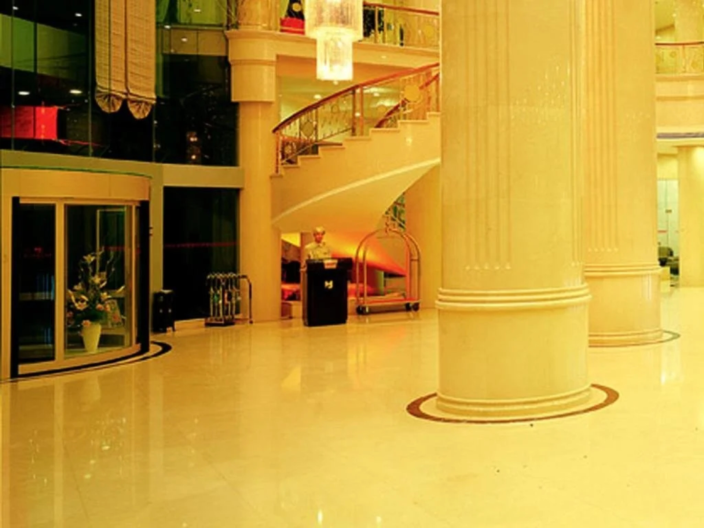Hanjiang International Hotel