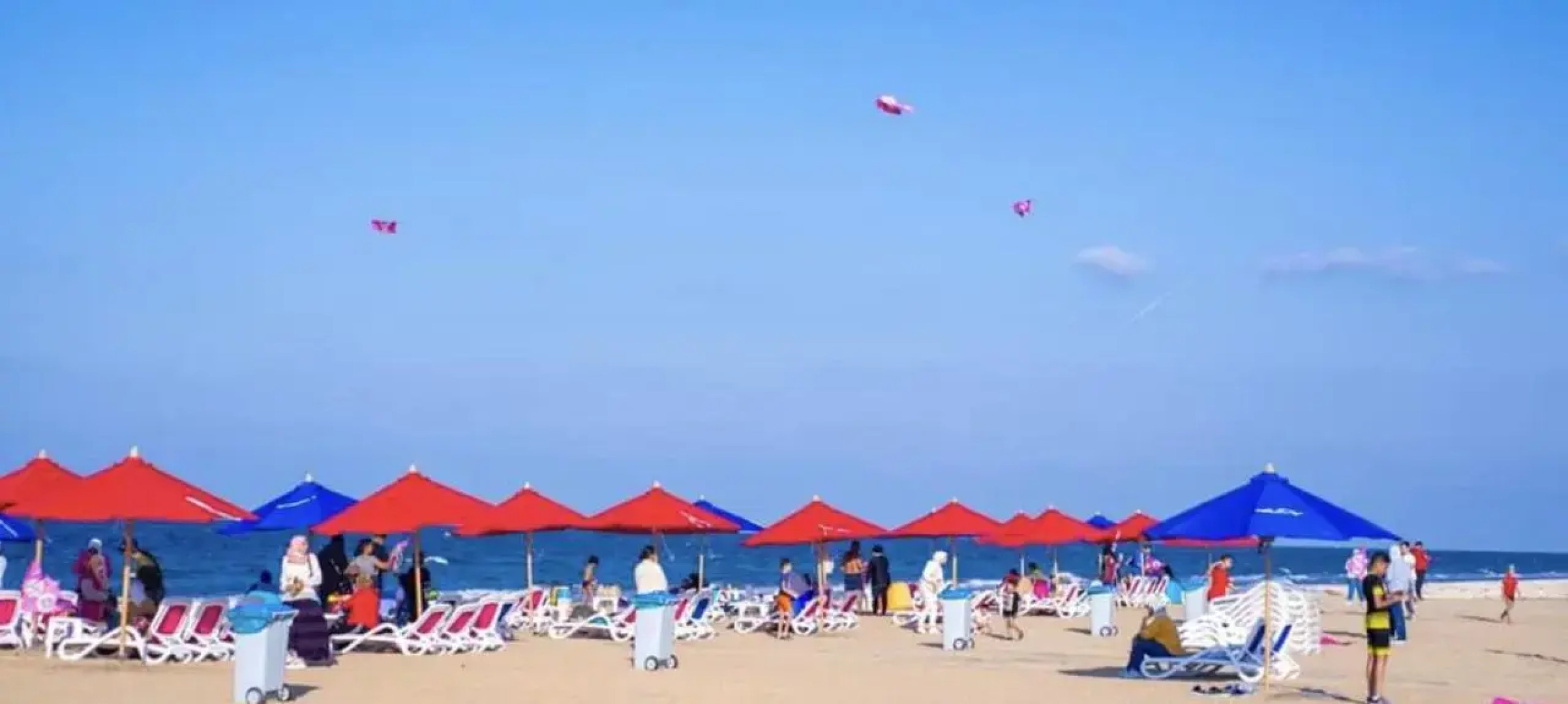 Porto Said Touristenort Resort