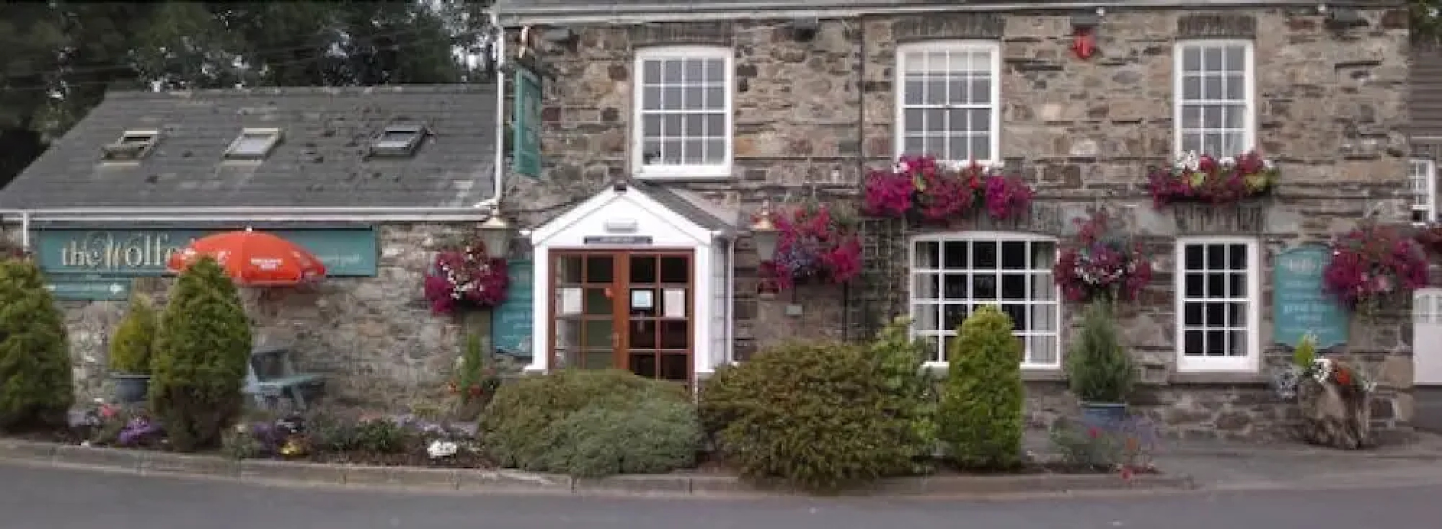 The Wolfe Inn Wolfscastle