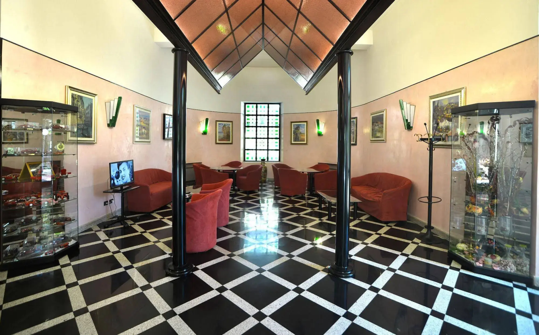 Hotel Salus