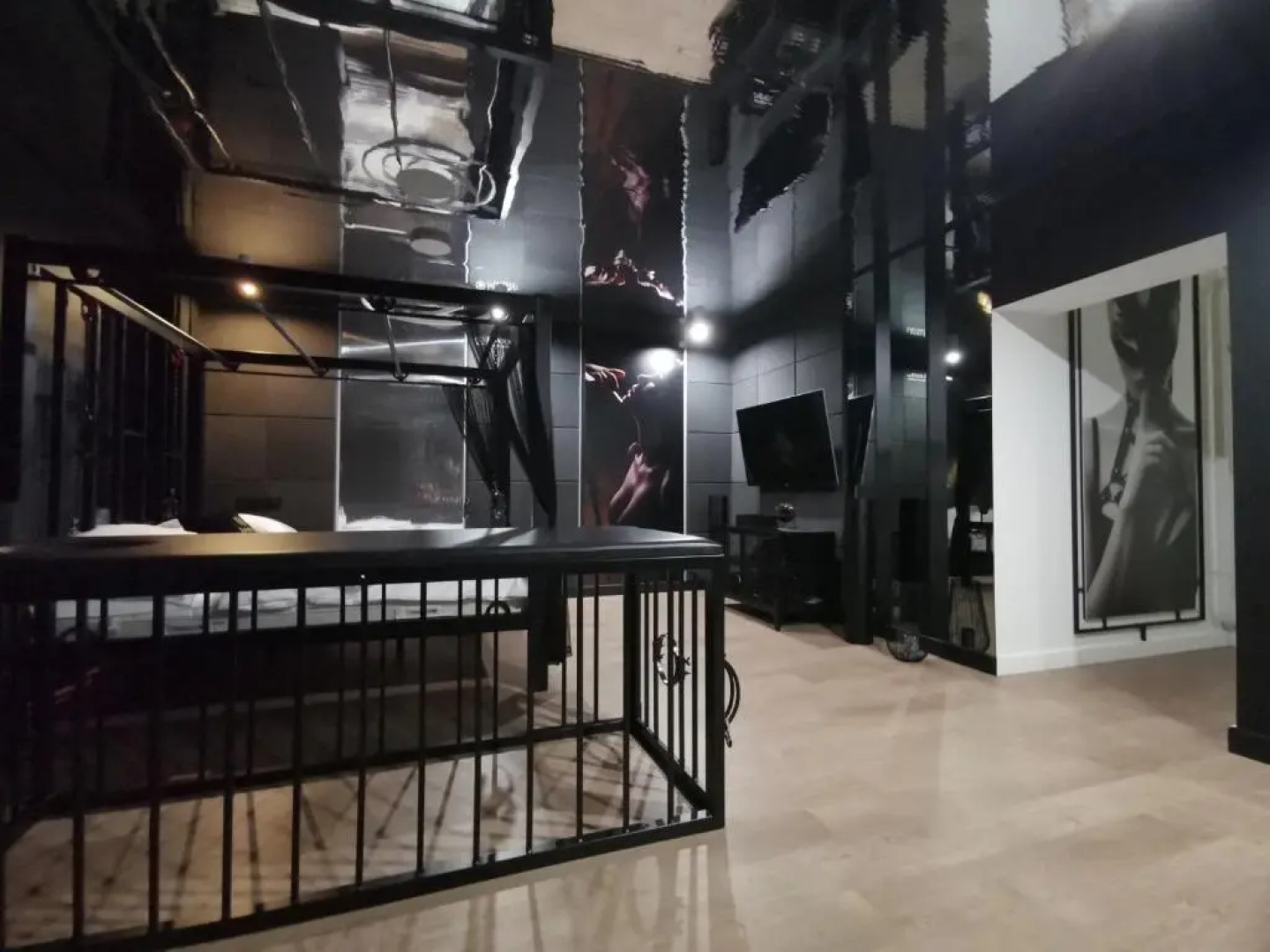 Apartament BDSM Luxxx Częstochowa