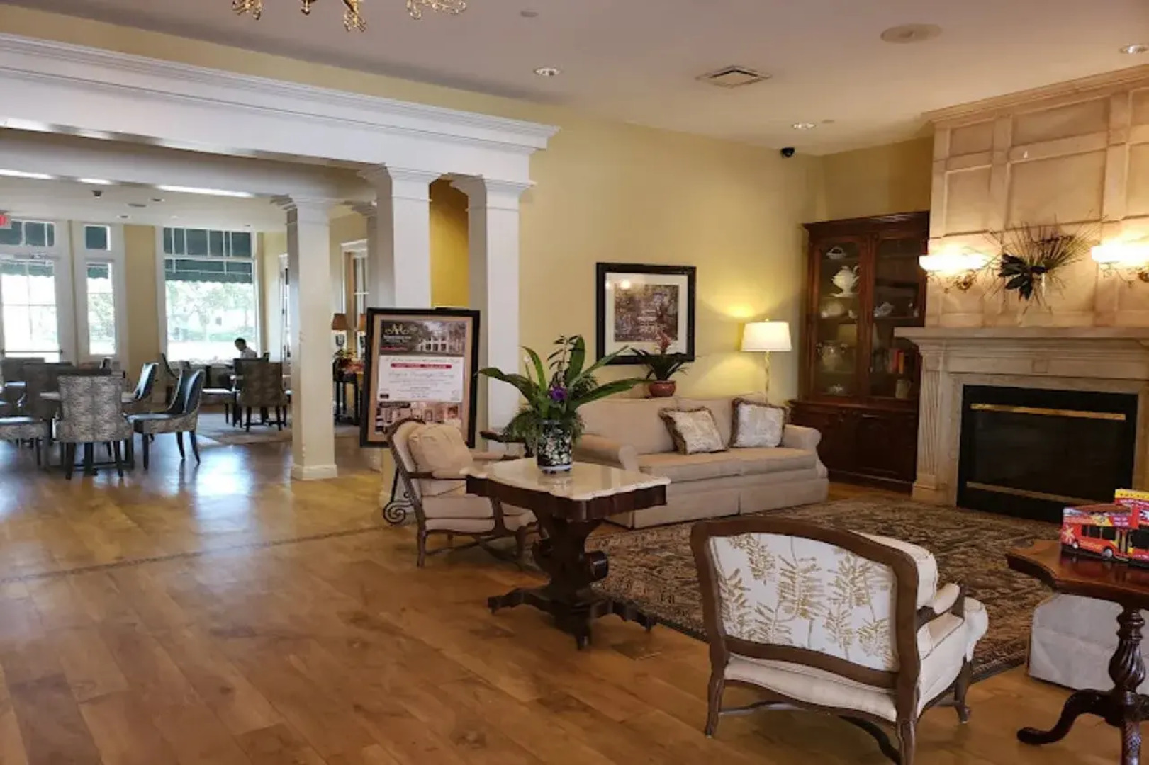 Natchez Grand Hotel & Suites On the River