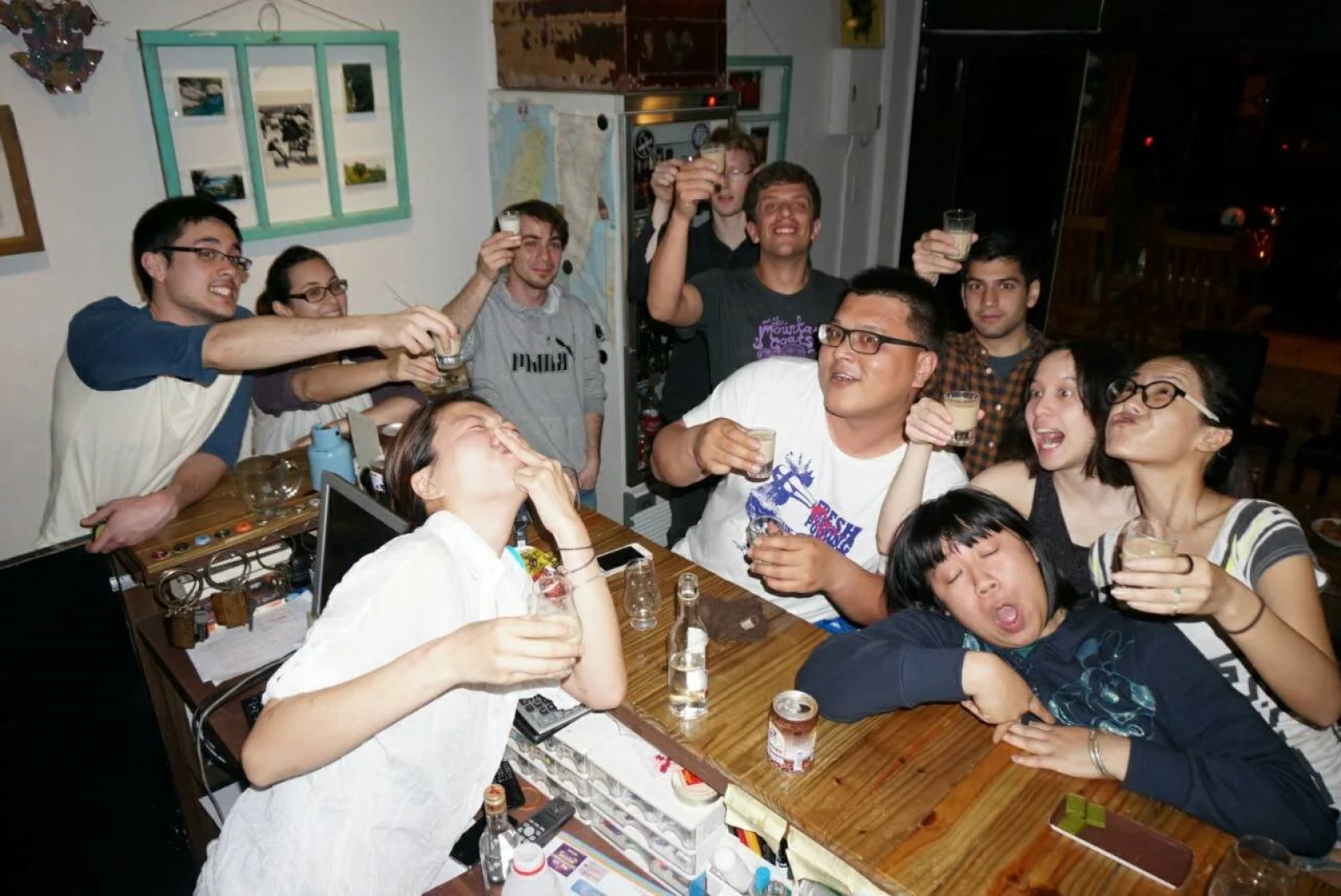 Journey Hostel & Bar