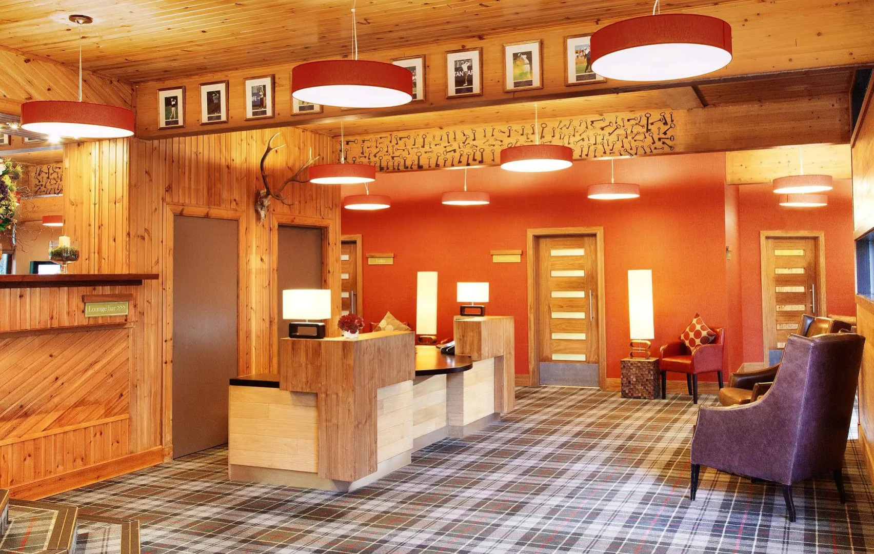 Lodge on Loch Lomond Hotel