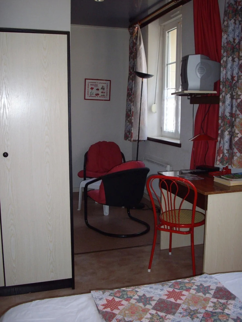 La résidence du pré-devant