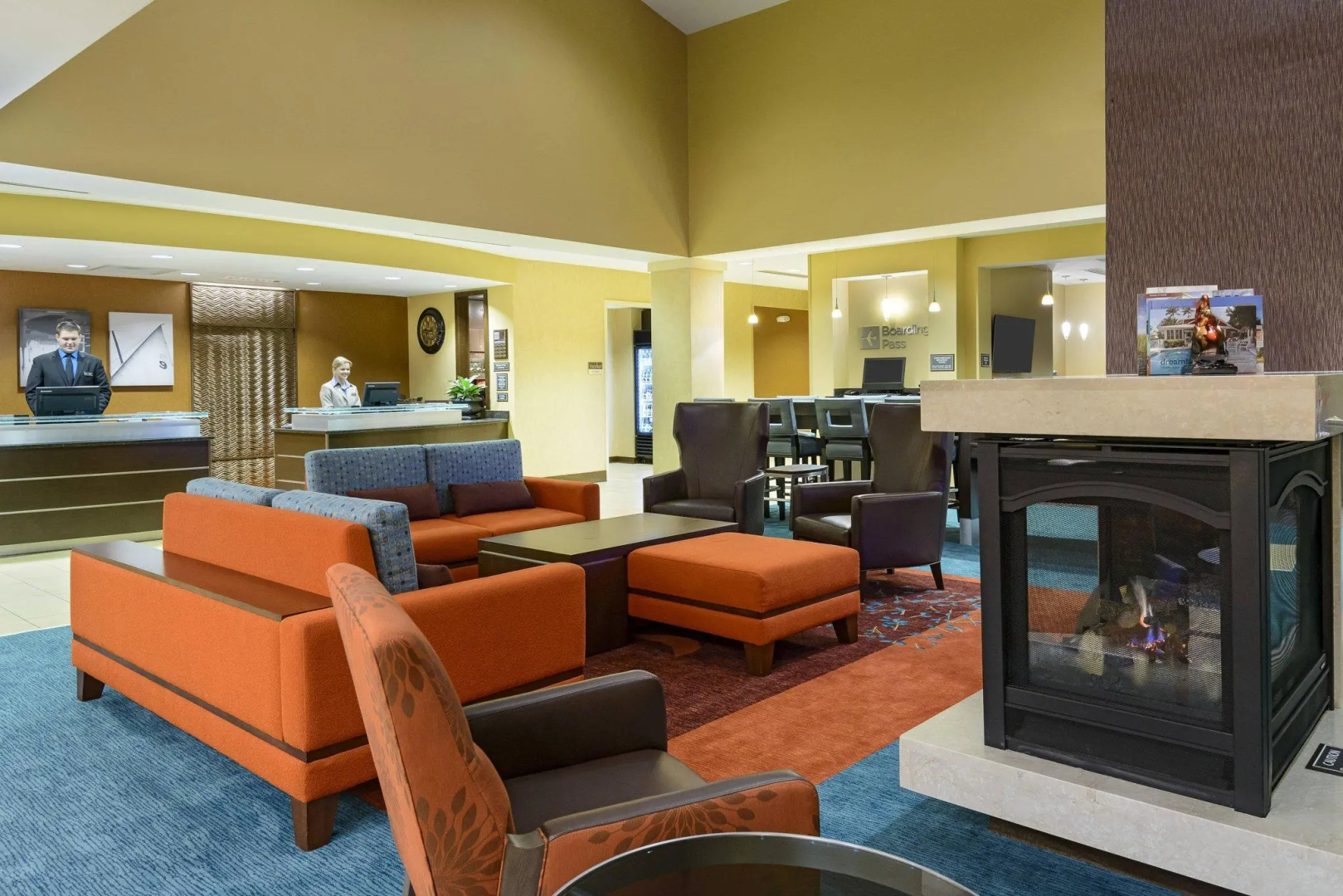 Residence Inn Fort Myers at I-75 and Gulf Coast Town Center