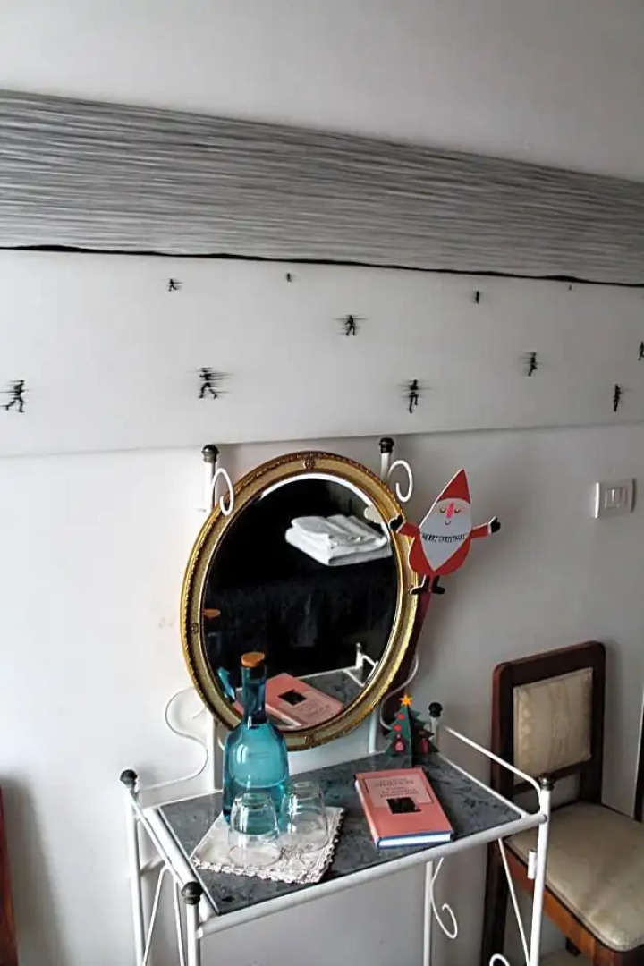 Il Mulino di Amleto - Bed and Breakfast letterario