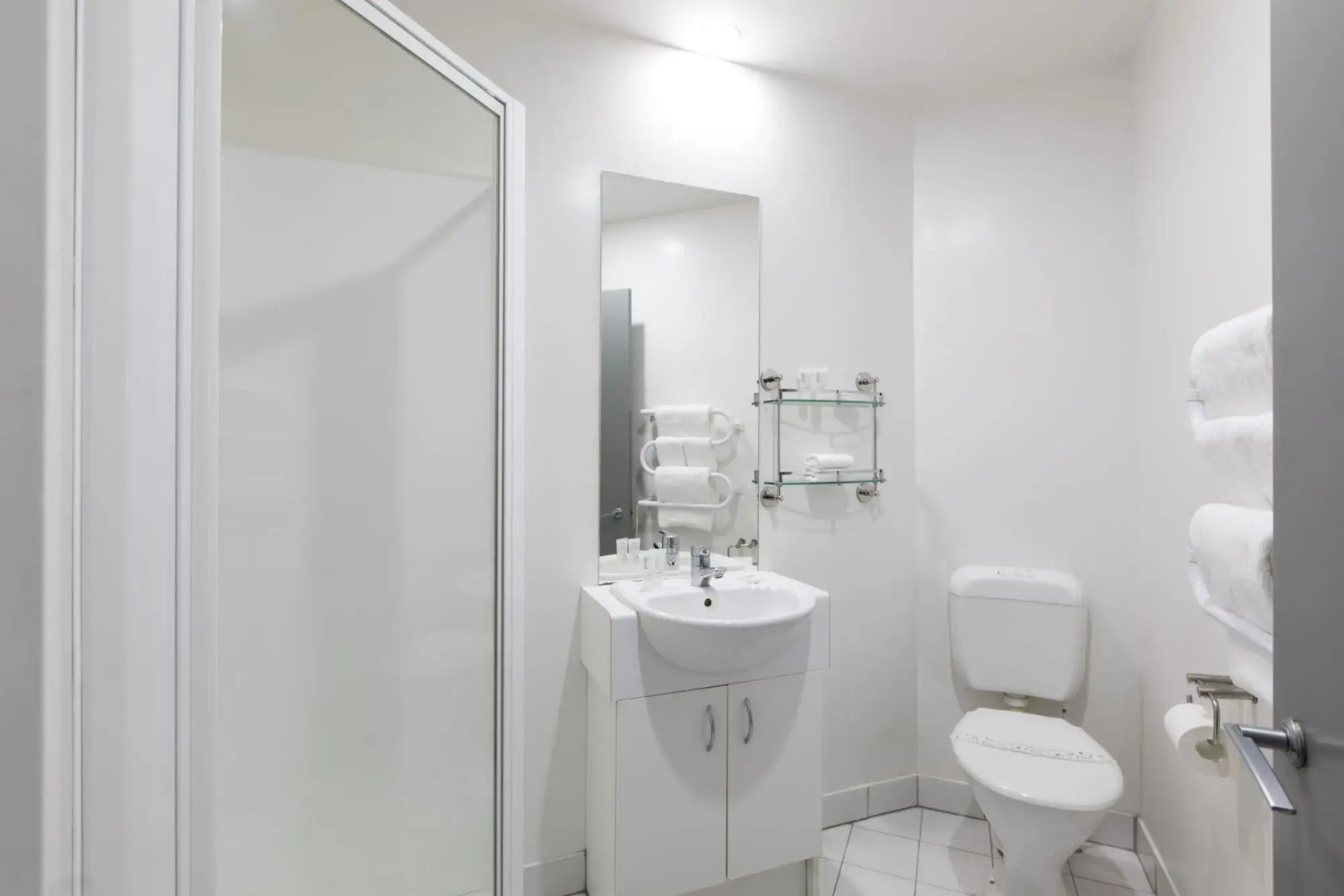 Quest on the Terrace