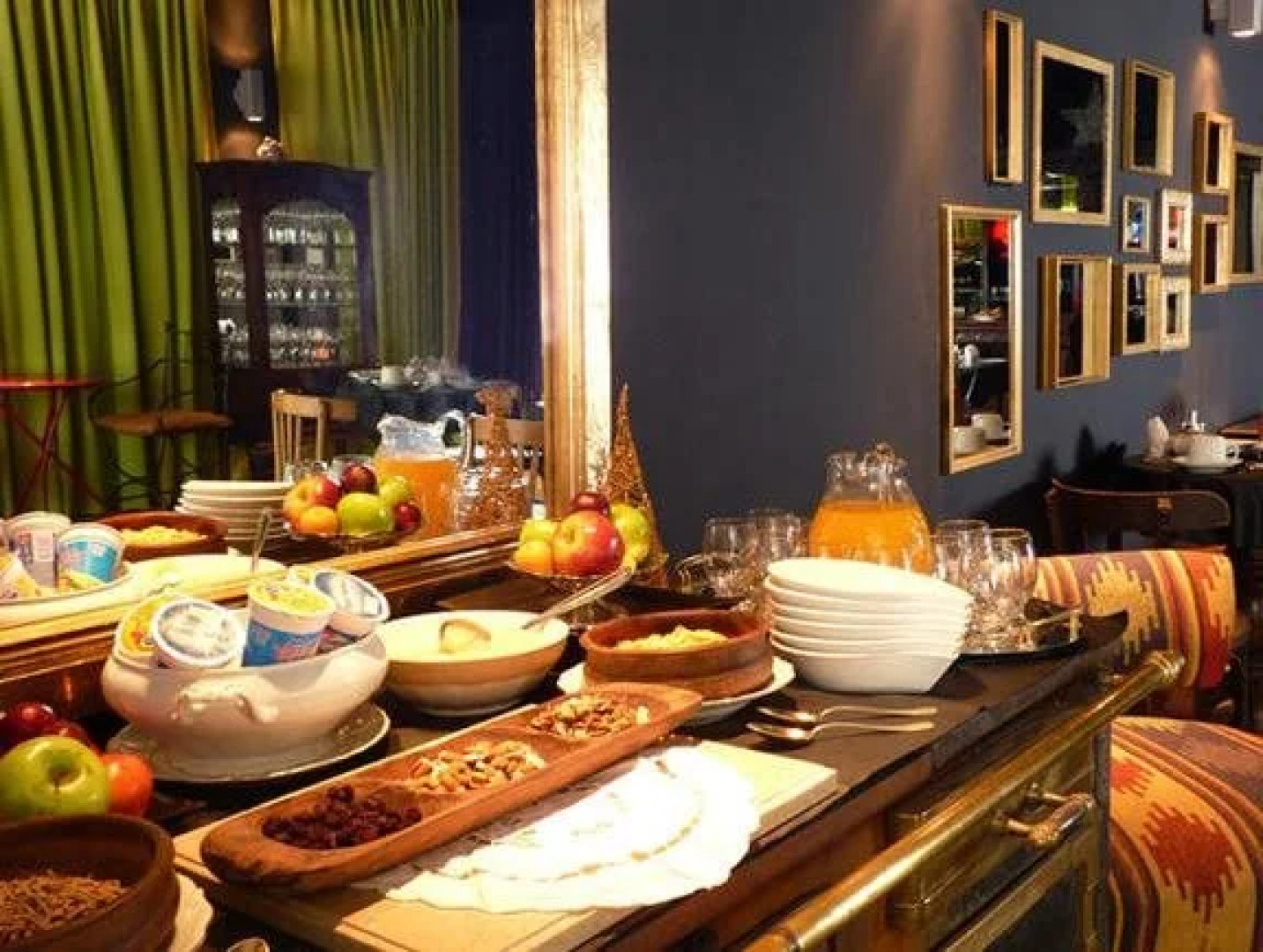 Mousai Hotel Boutique