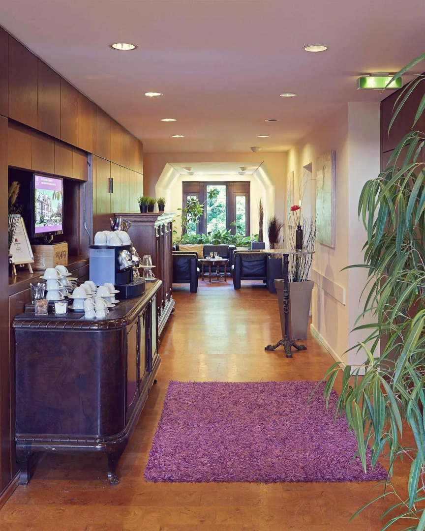 Romantik Hotel Schloss Rettershof