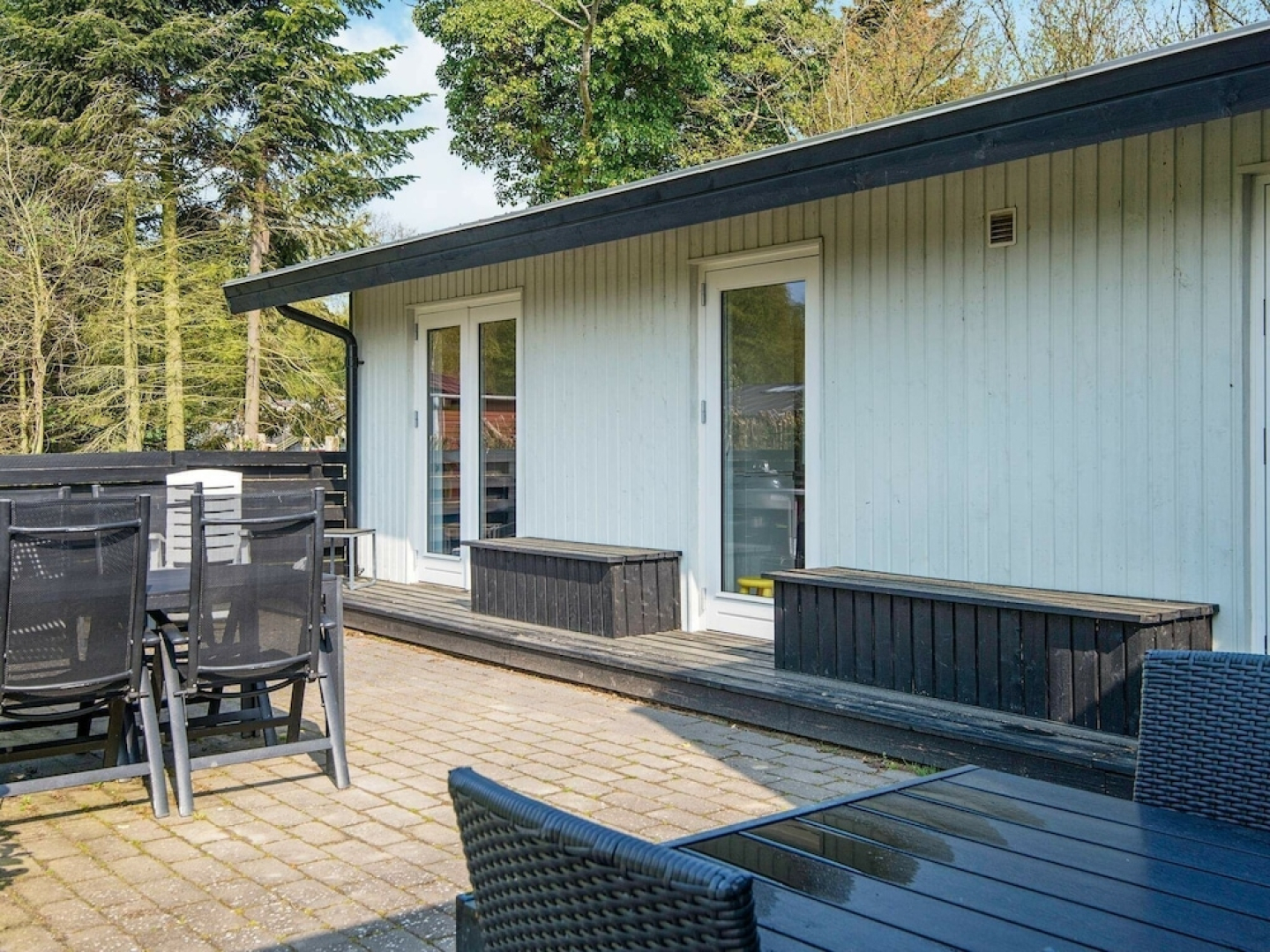 Scenic Holiday Home in Haderslev near Sea