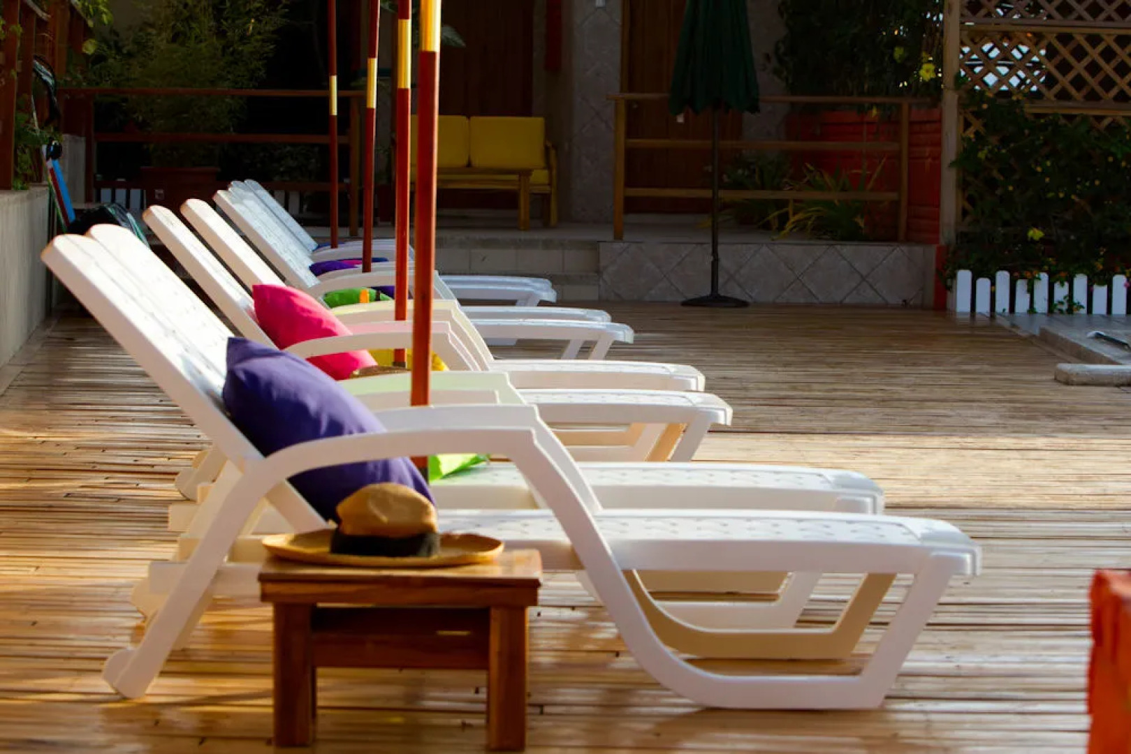 Hotel Cabañas La Travesia