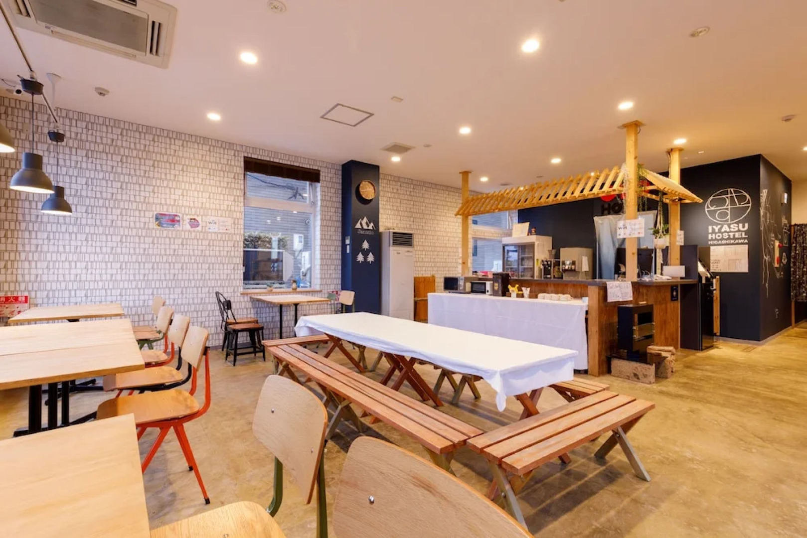 OYO Iyasu Hostel Higashikawa