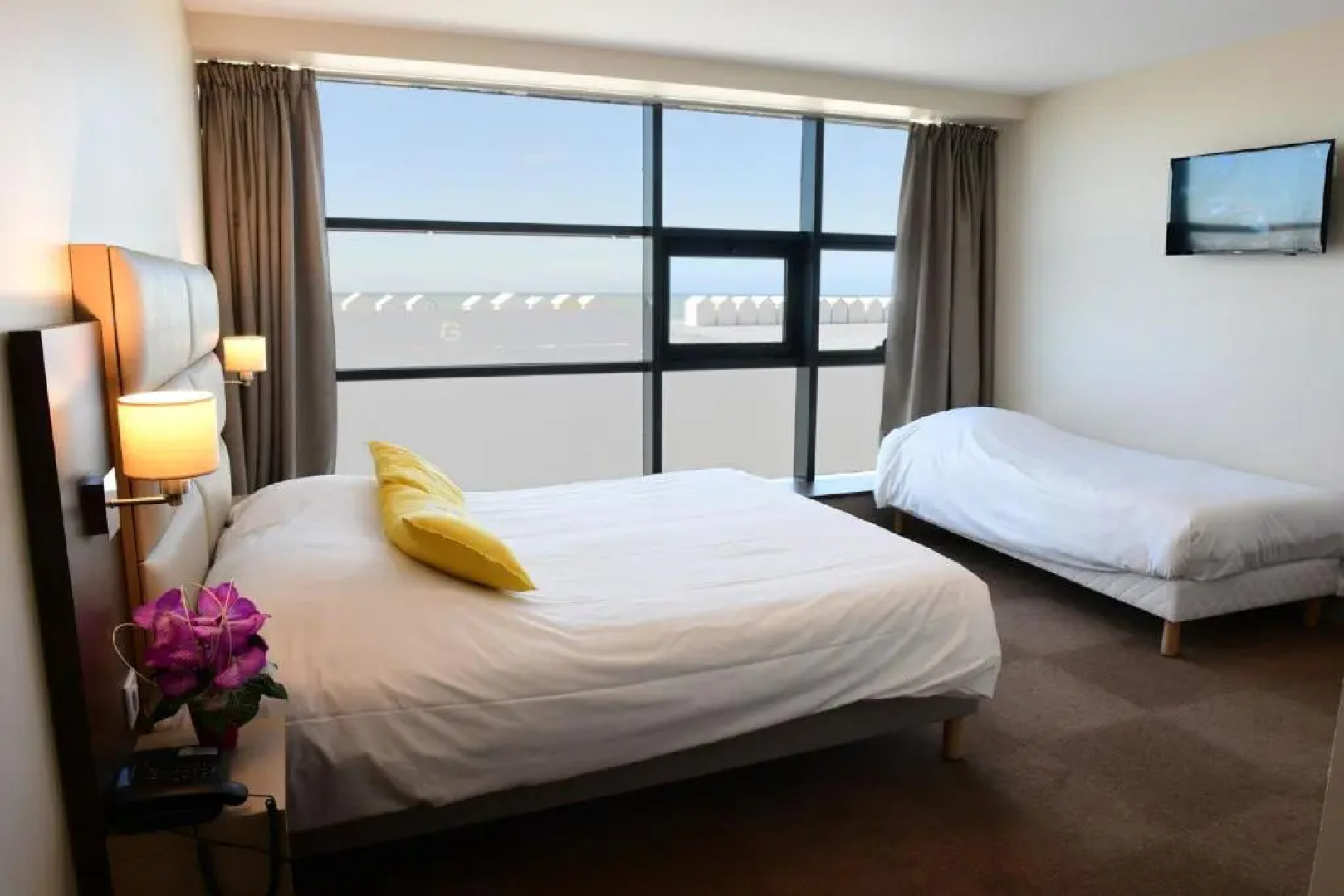 Hôtel Les Galets Bleus