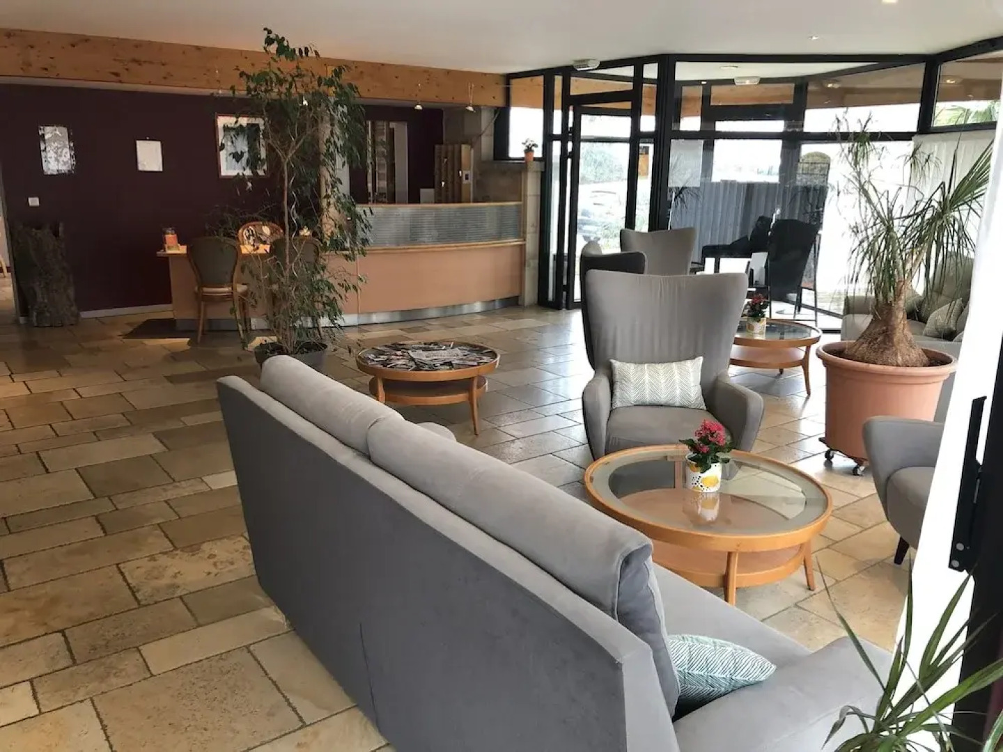 Hotel Restaurant La Bergerie