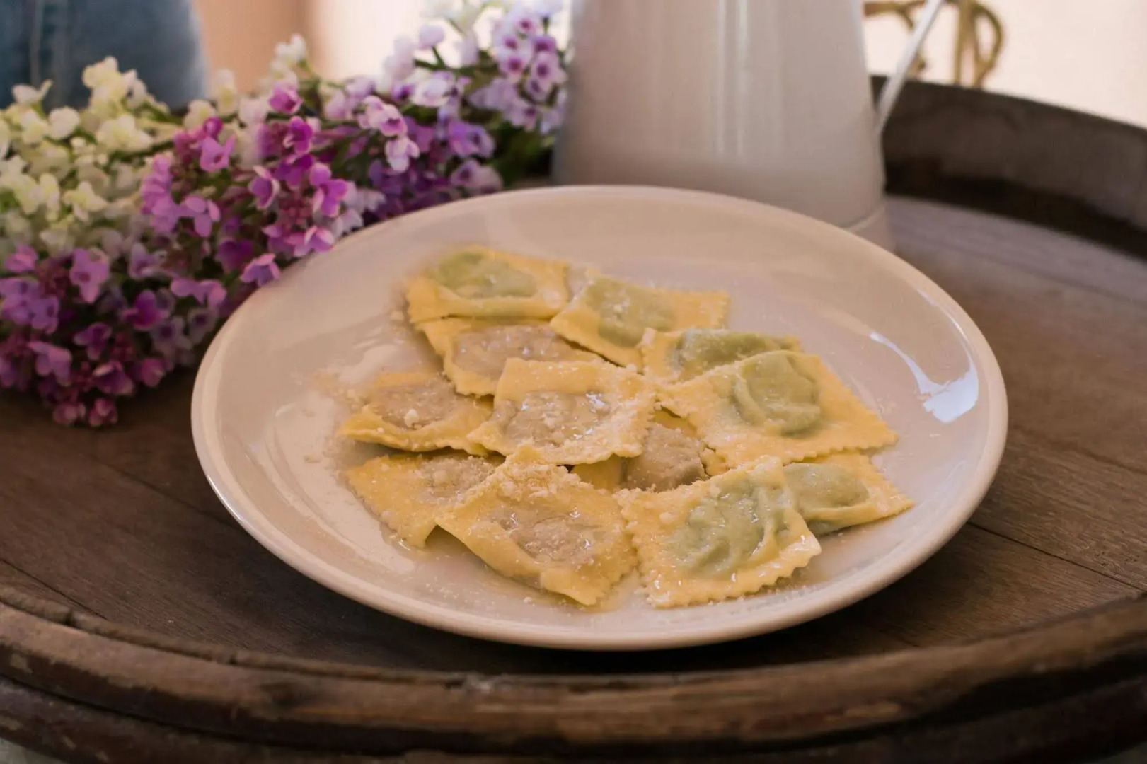 Locanda Abbazia di Valserena - CSAC