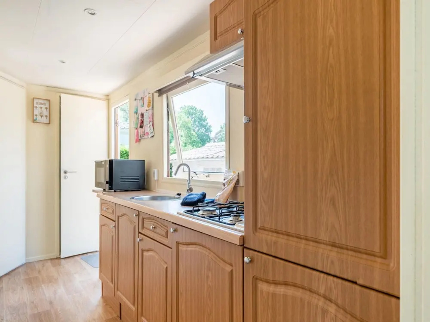 Serene Forest Stay With Comfort