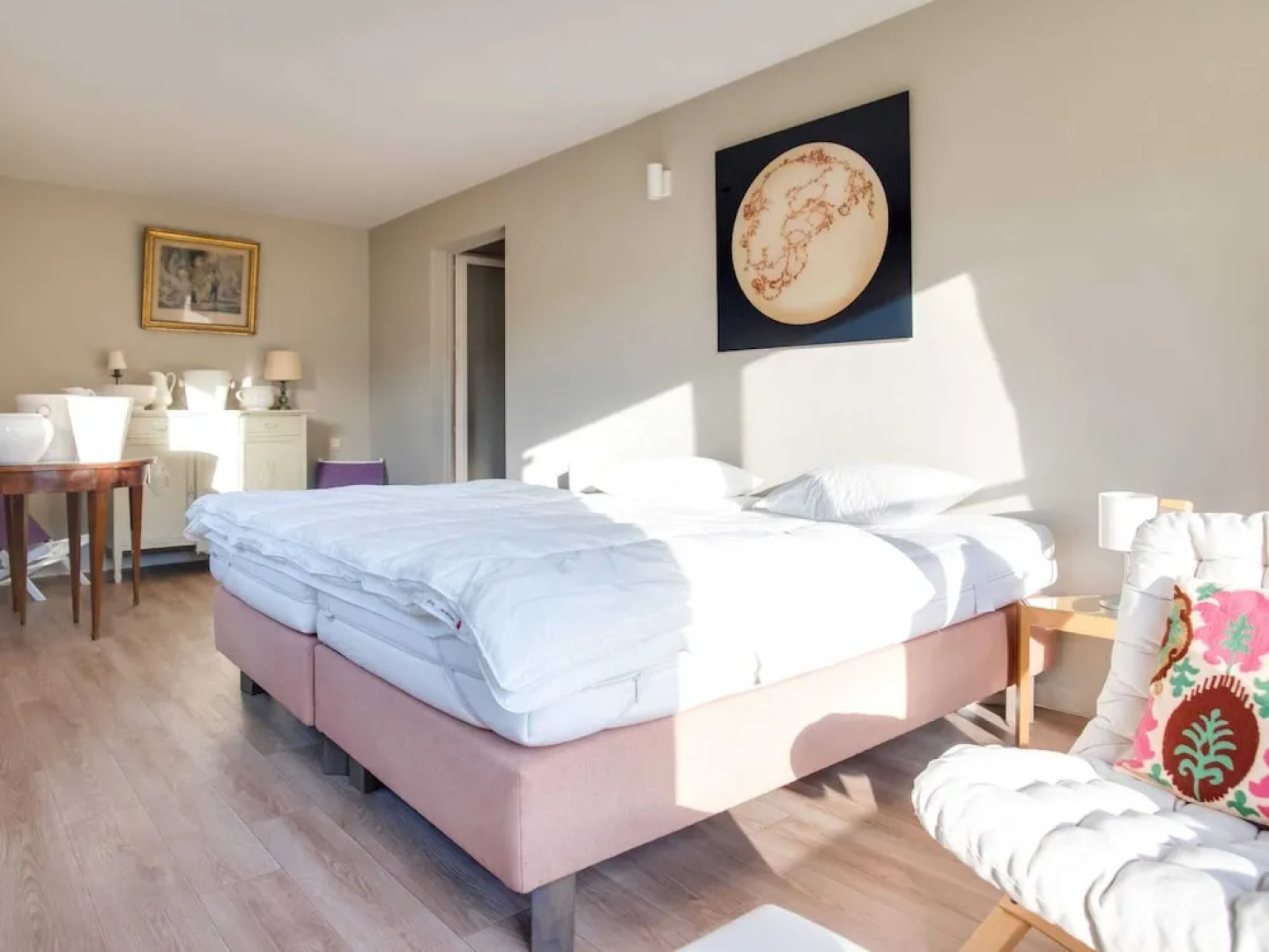 Luxury Pool Villa in Sosoye