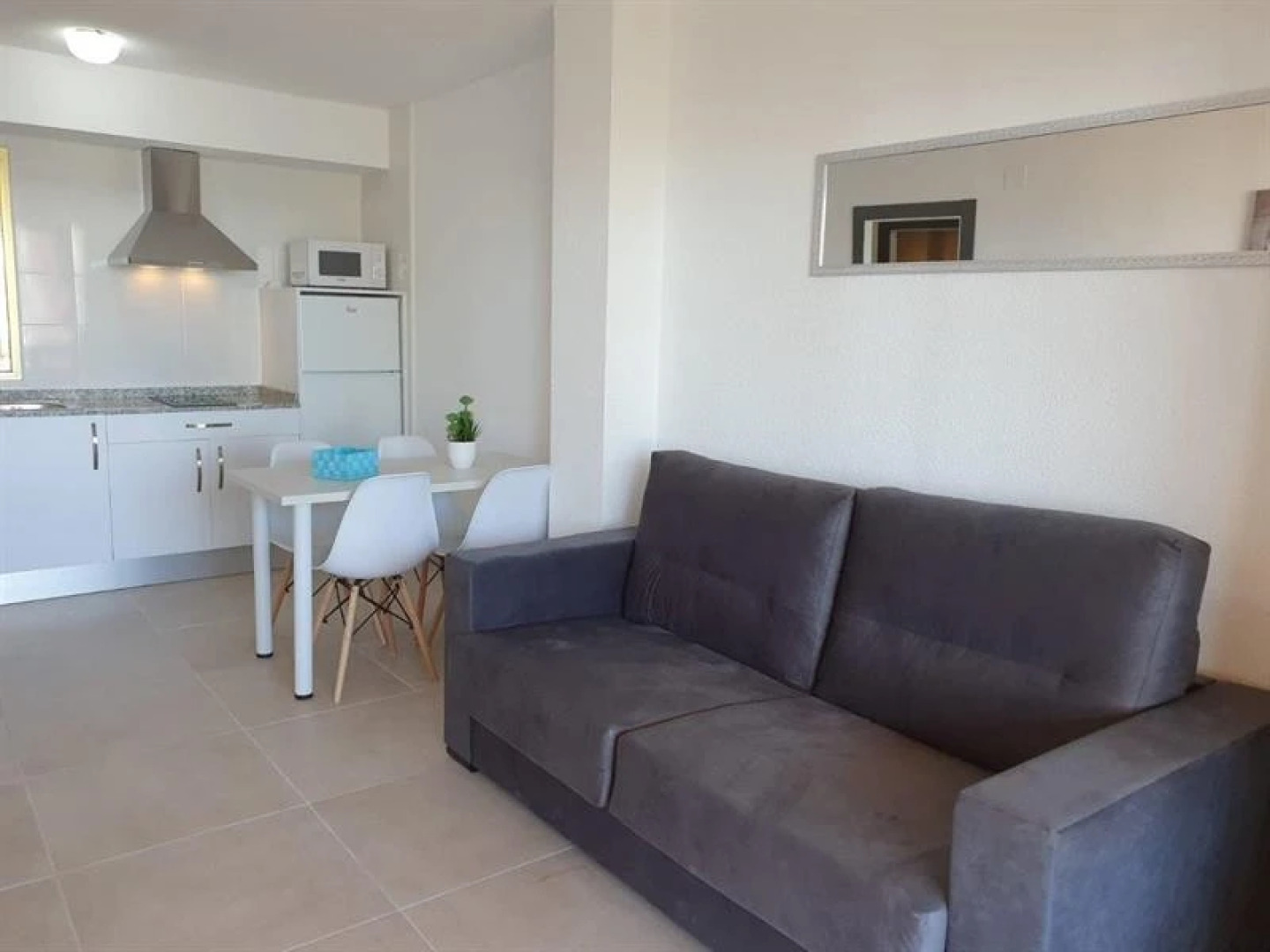 Torre Trebol Benidorm