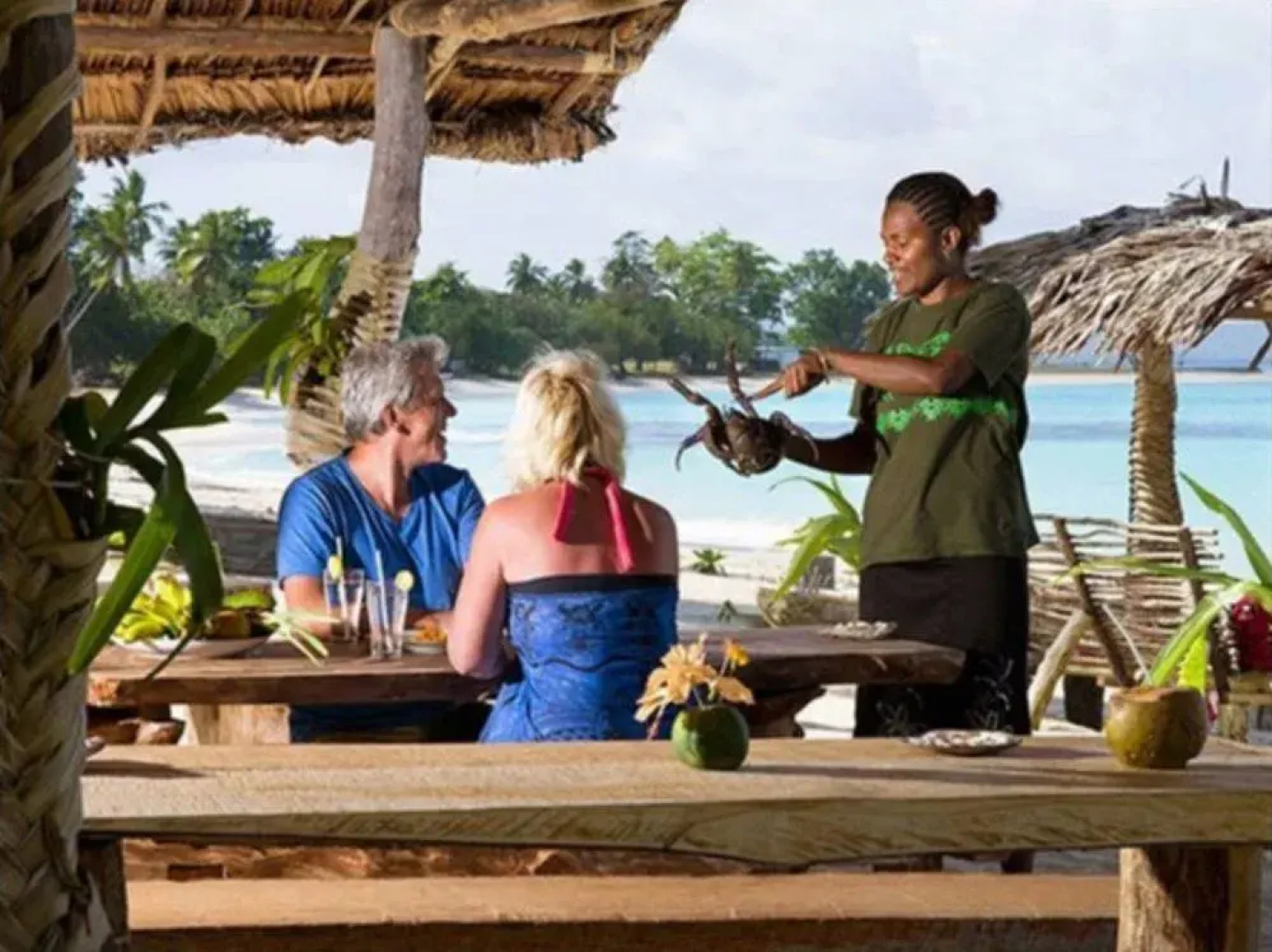 Port Olry Beach Bungalow