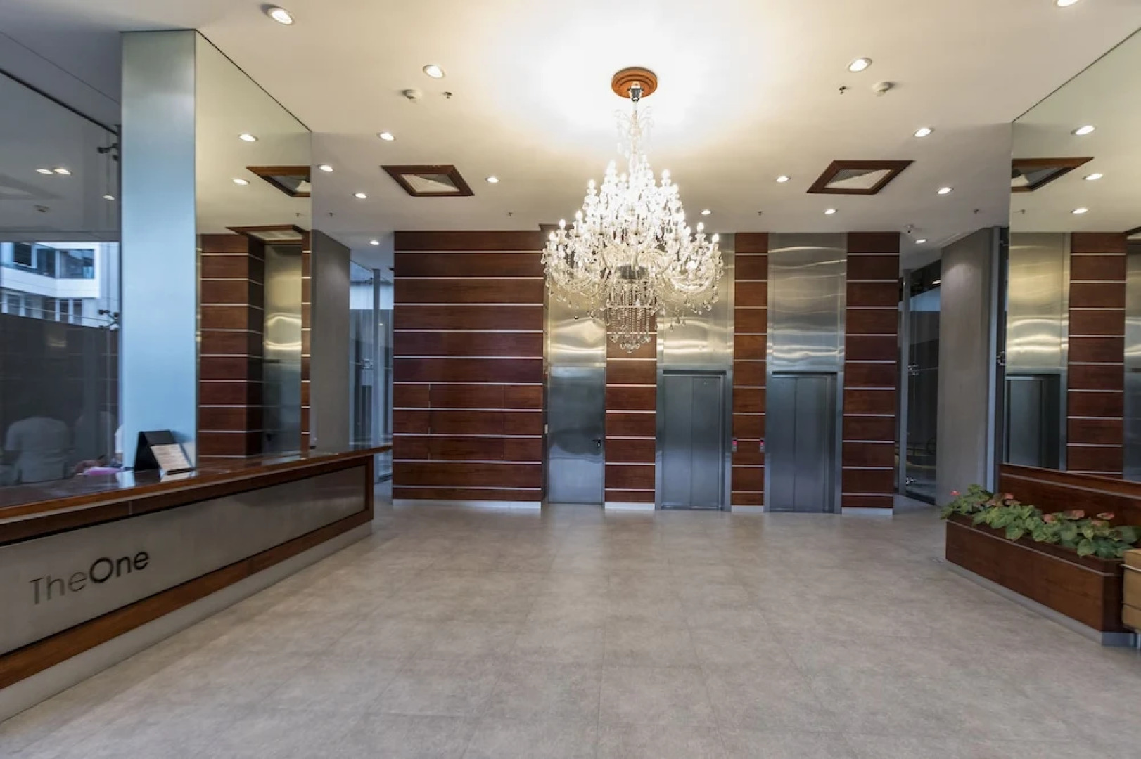 Asuncion Rent Suites Santa Teresa