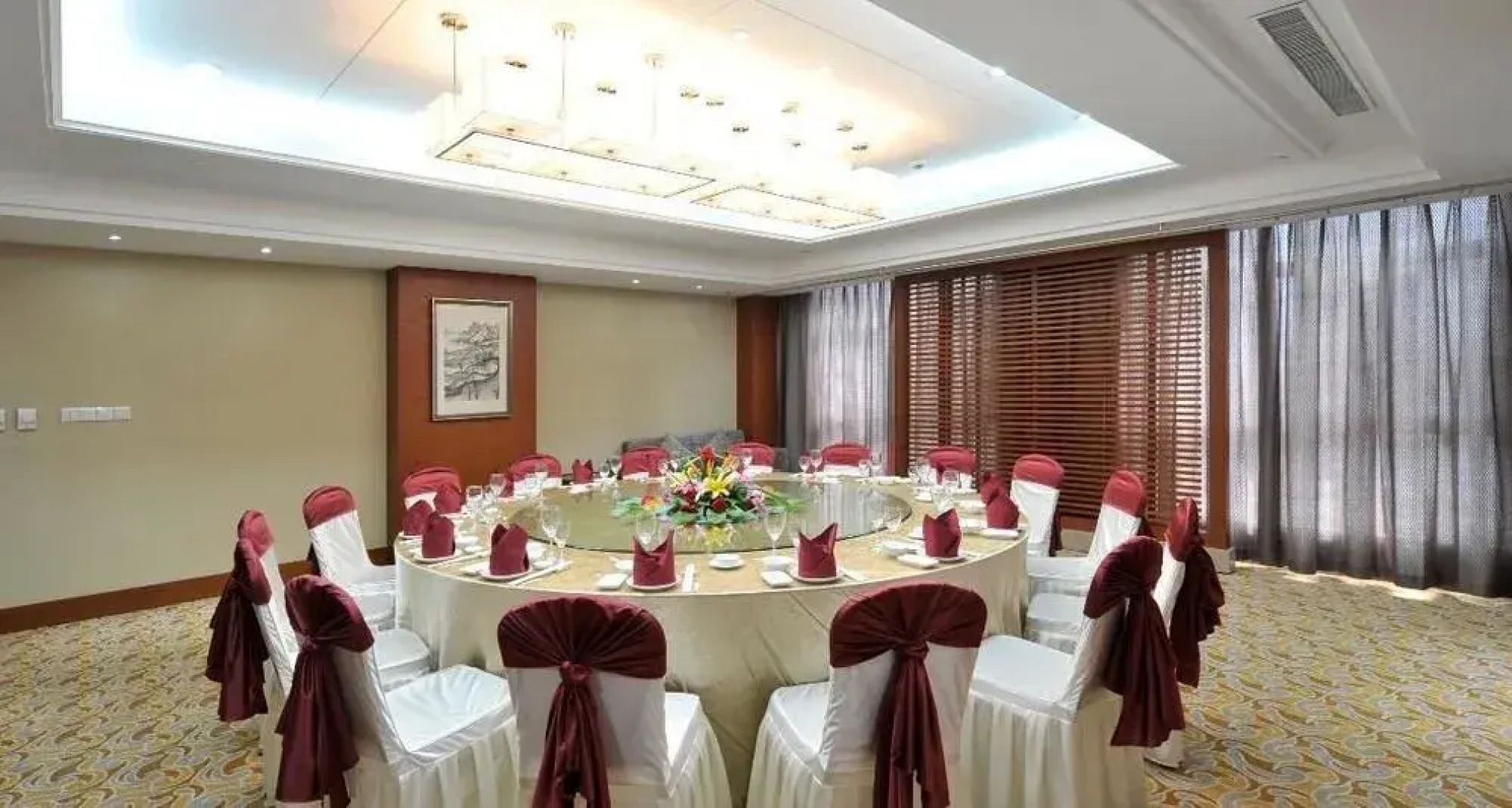 Hangzhou ZTG Ming Ting Hotel Thousand-Island Lake