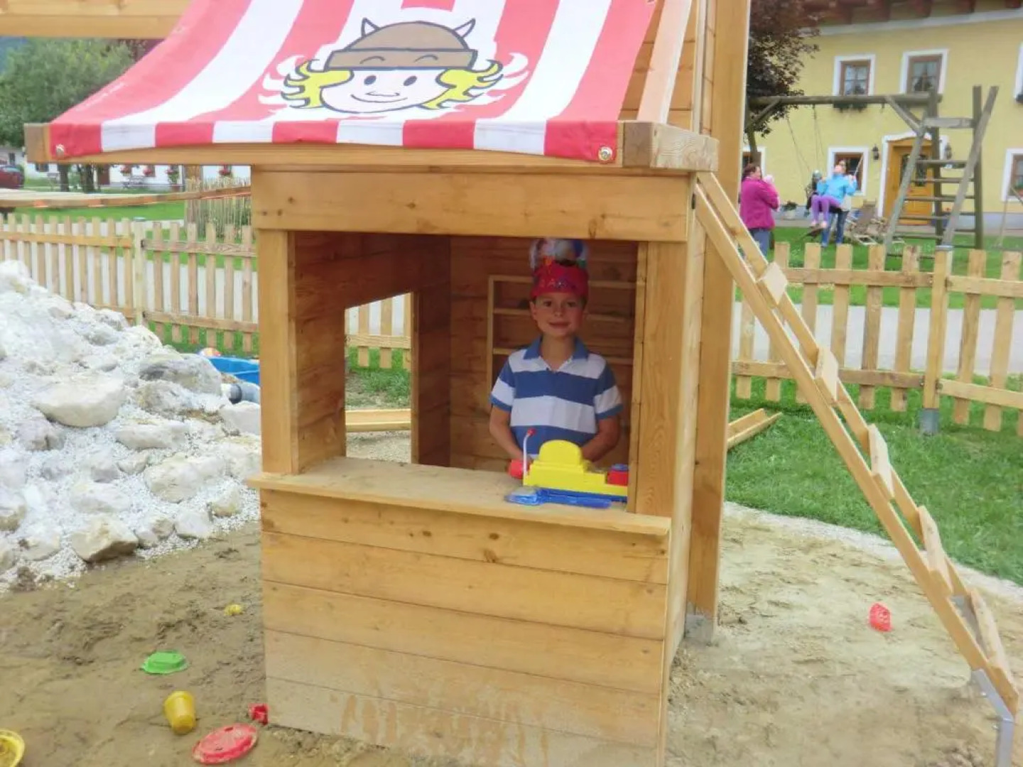 Bachbauer Kinderparadies