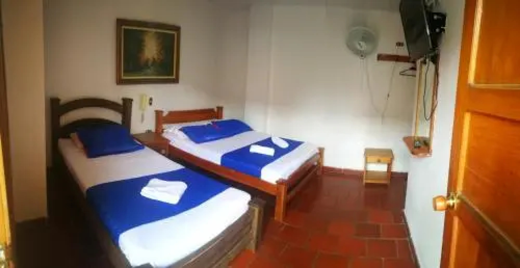 Hotel Campestre Cacique Yarigui