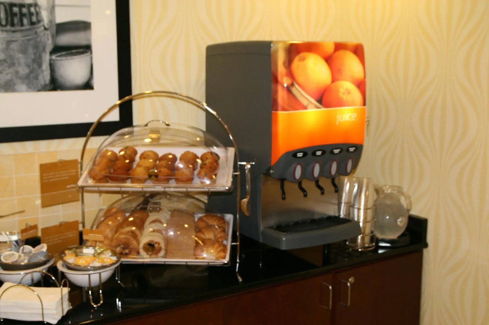 Hampton Inn Richmond Airport