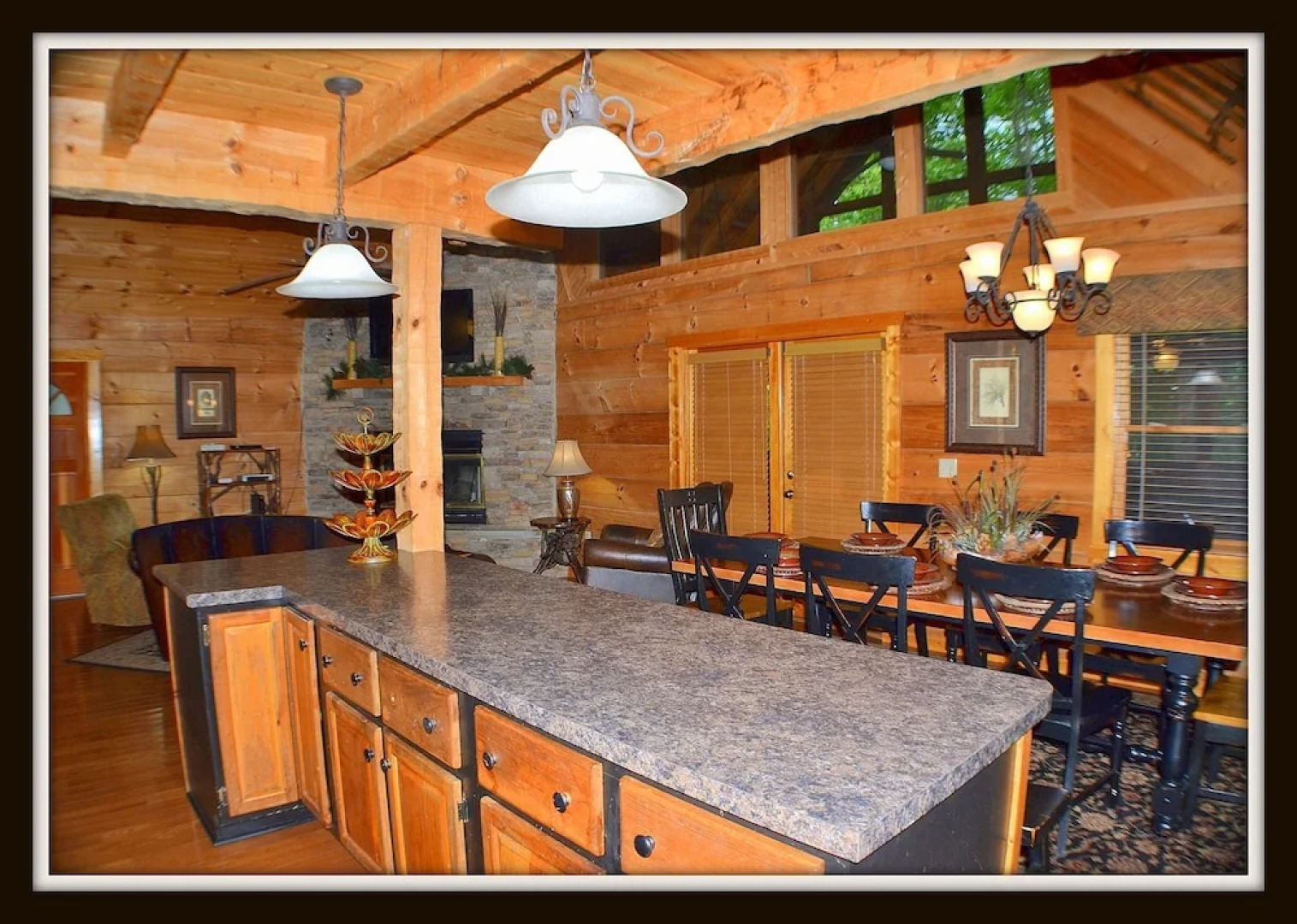 Smoky Mountain Lodge