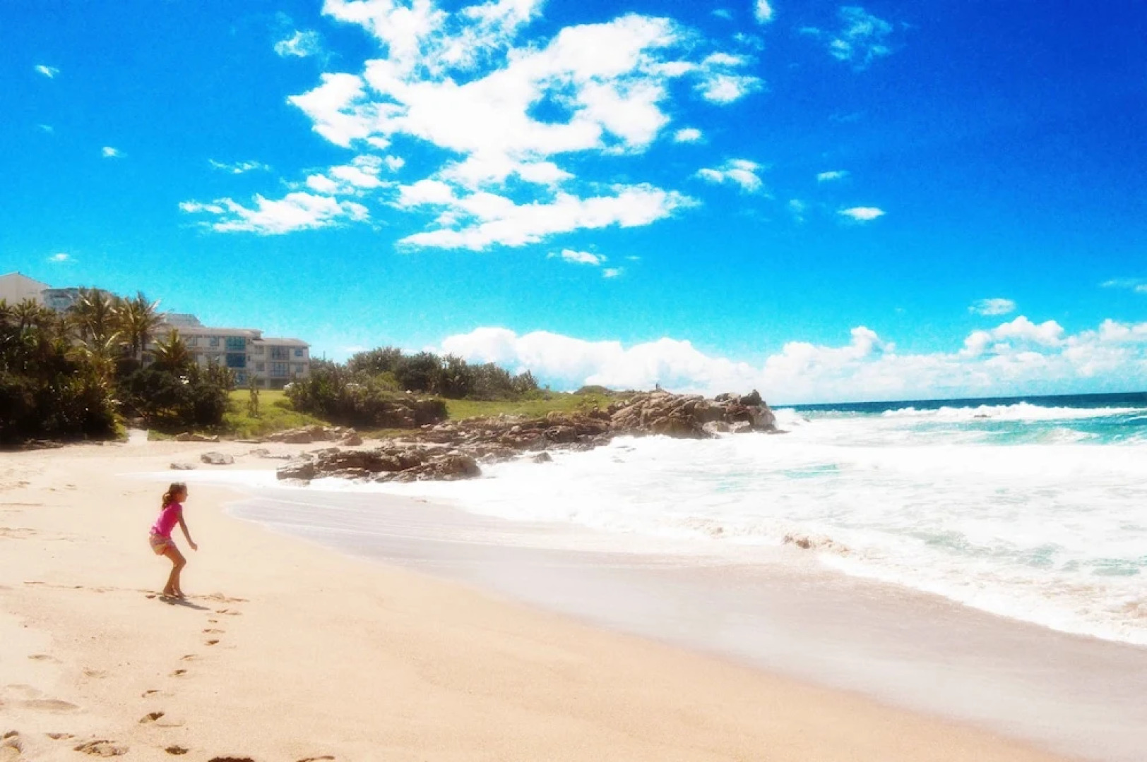 Empoza Sea View Guest House