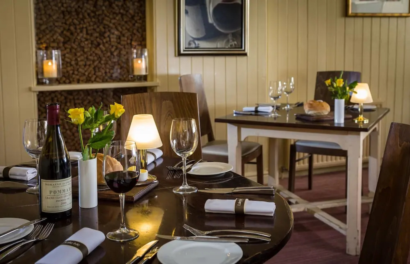 The Lake Isle Hotel & Restaurant