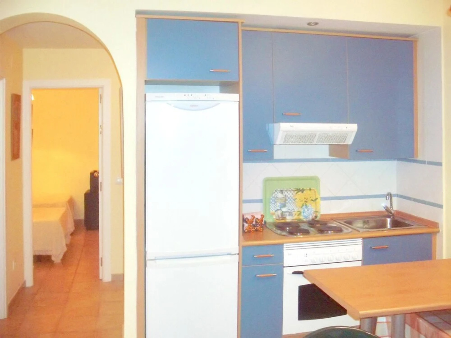 Apartment With one Bedroom in Isla Cristina, With Pool Access, Furnish