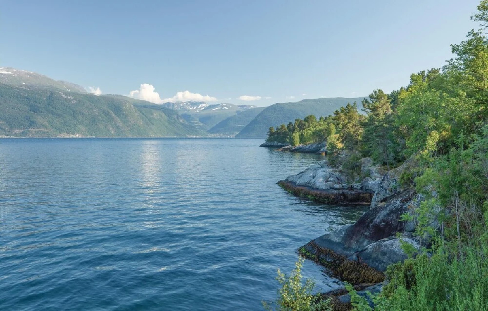 Amazing Home in Balestrand With 2 Bedrooms