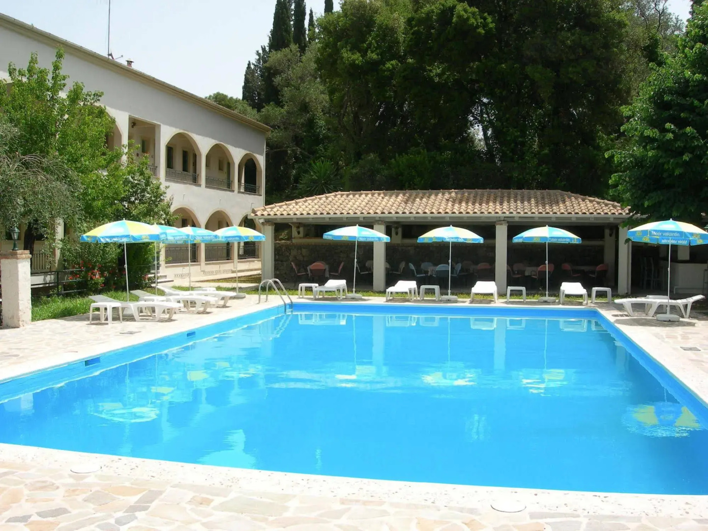Villa Karmar Hotel Apartments