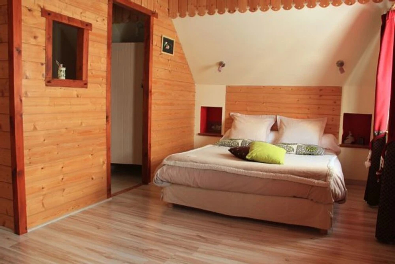 Le Chalet d'Athaline