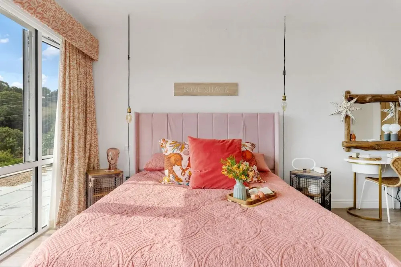 Sea Holly House in Beer