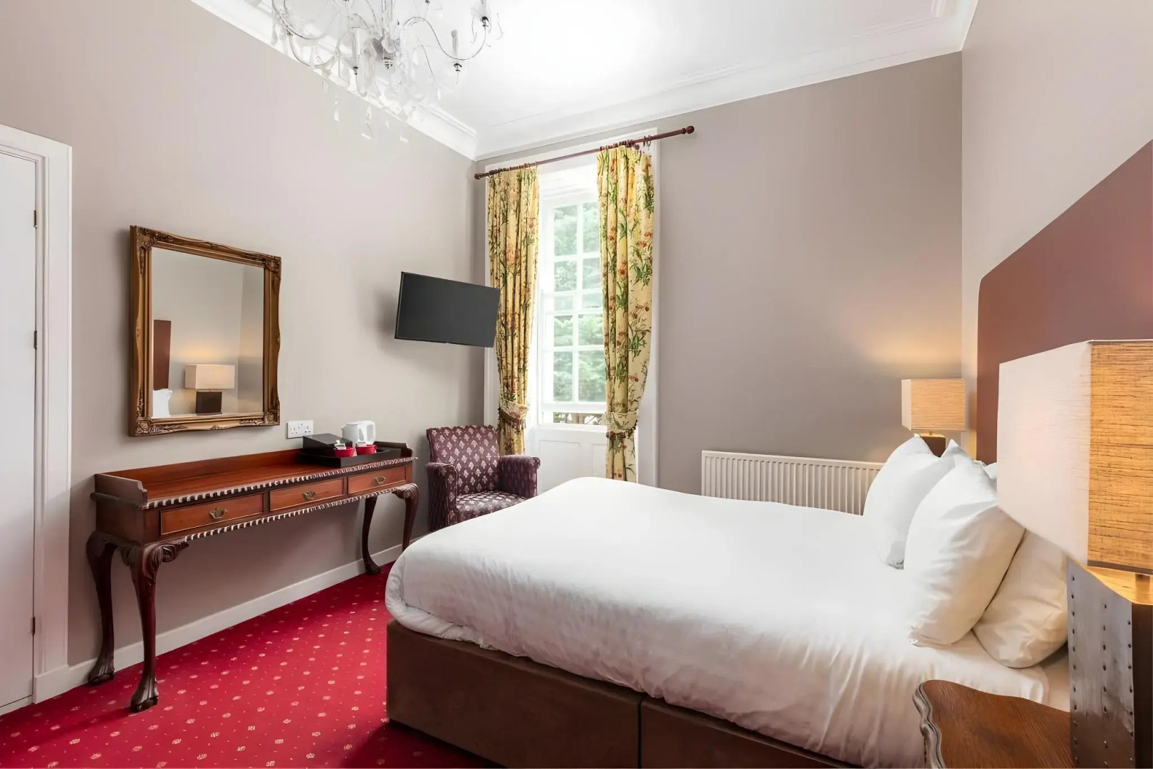 Tulloch Castle Hotel