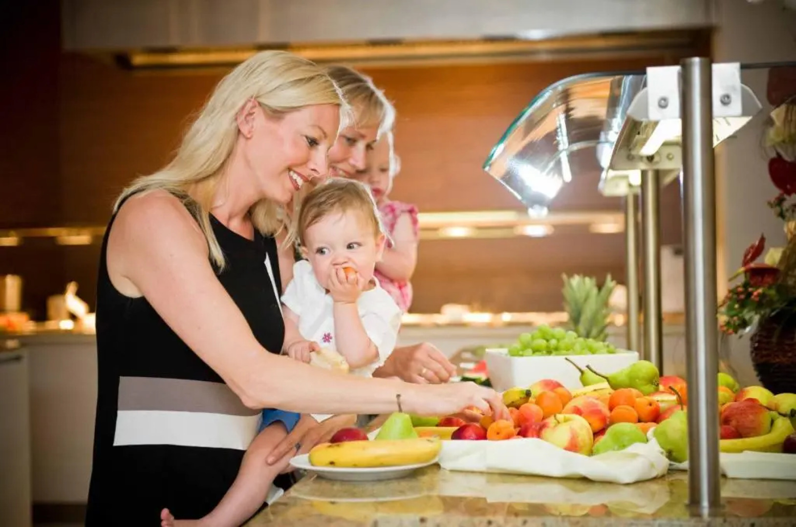 Hotel Sonnenpark & Therme (included)