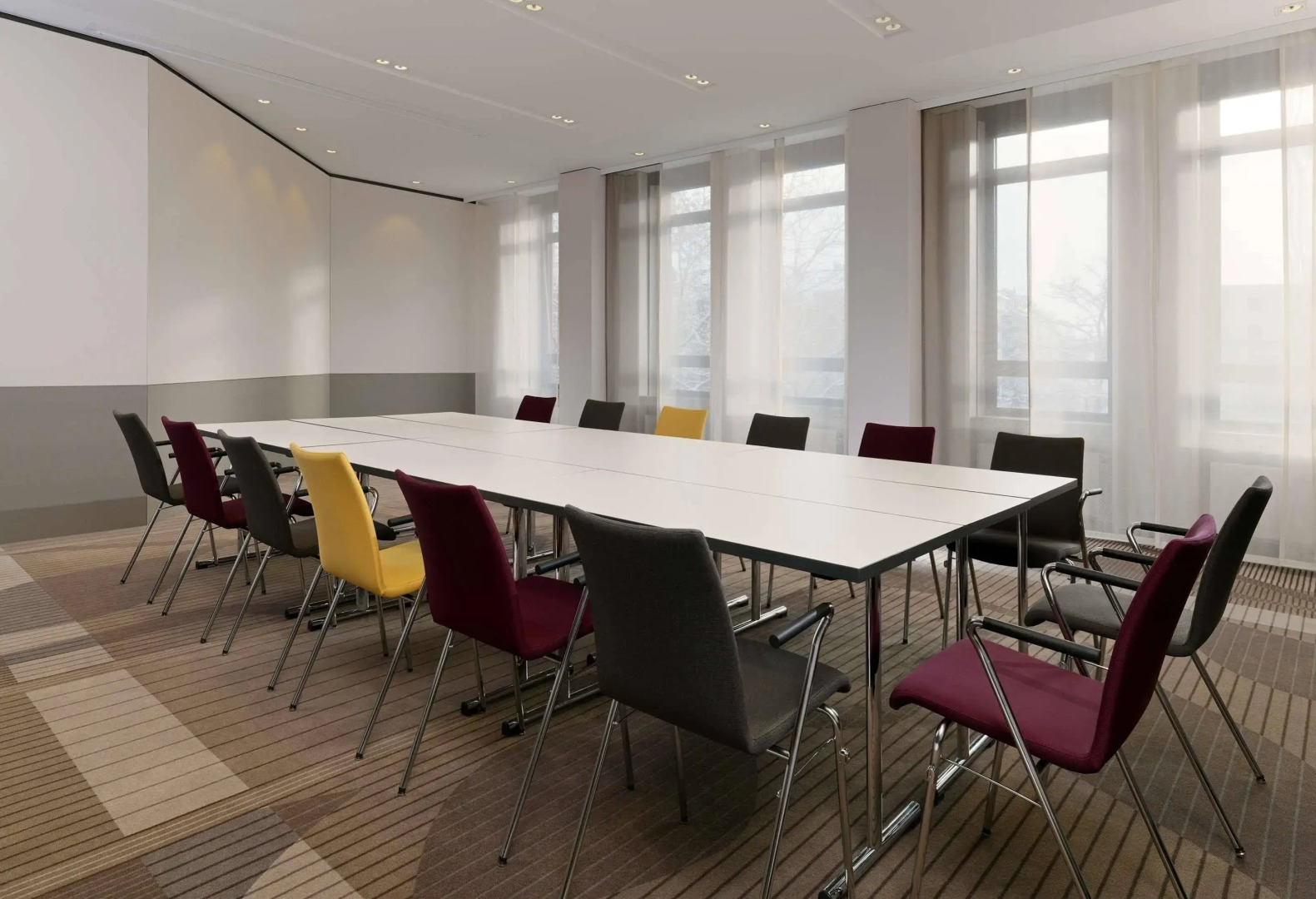 Sheraton Munchen Westpark Hotel