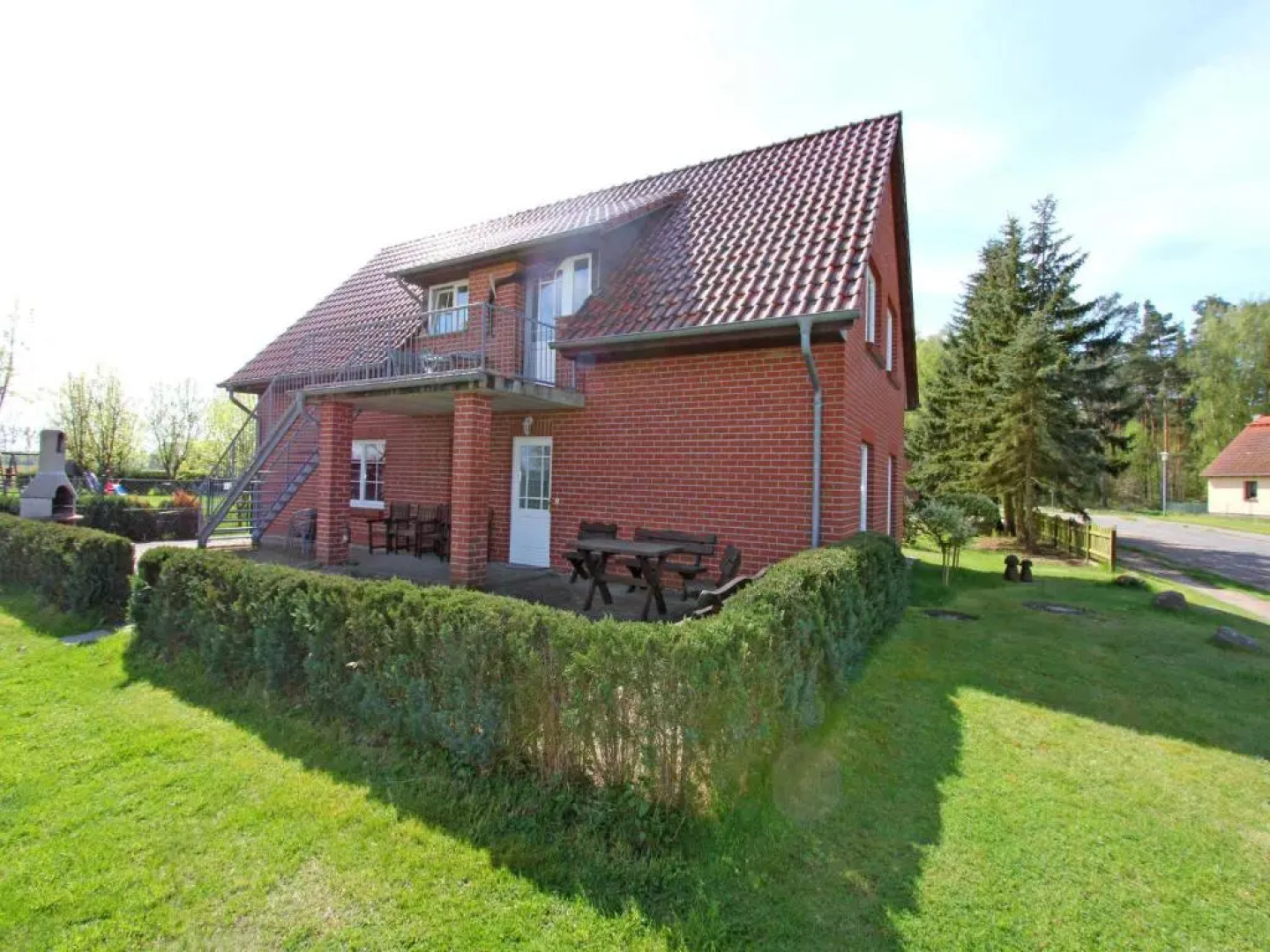 Ferienwohnungen Qualzow SEE 8420