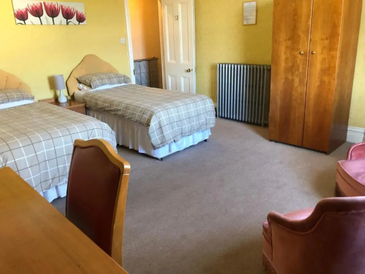 Highland Moors Guest House