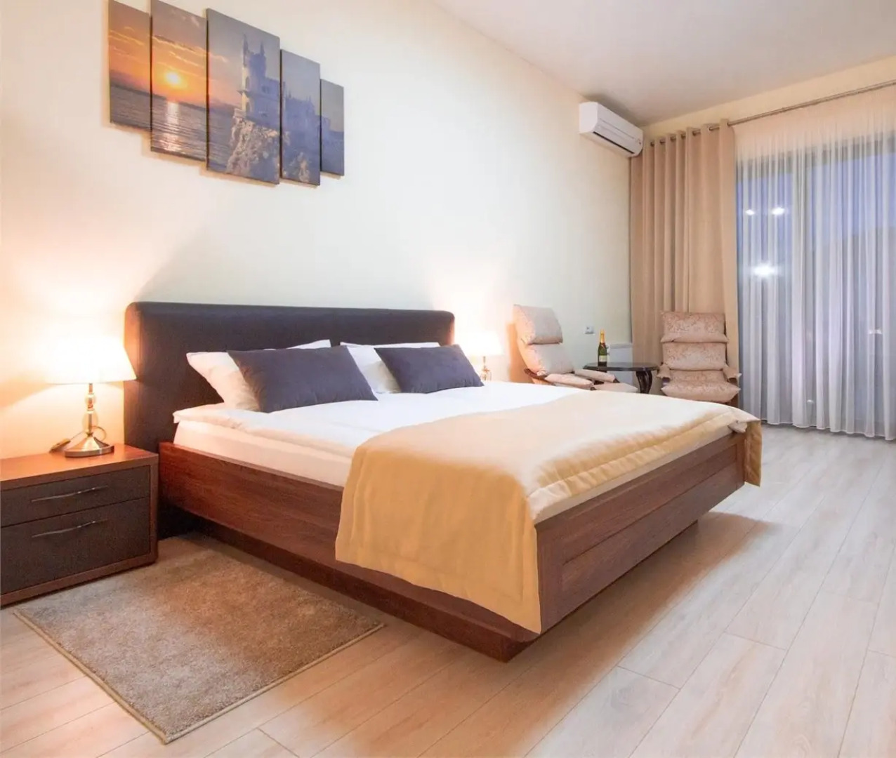 Отель Ayu-Dag Resort & Spa