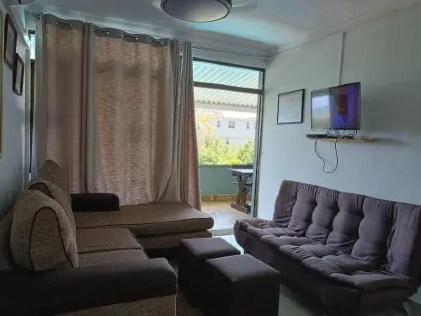 Dumela Margate Flat No 12