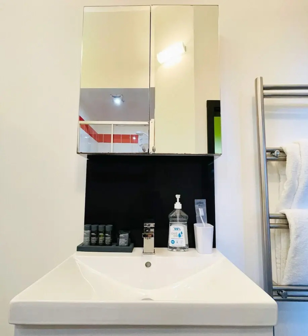 Captain Redbeard Boutique Studio Apartment