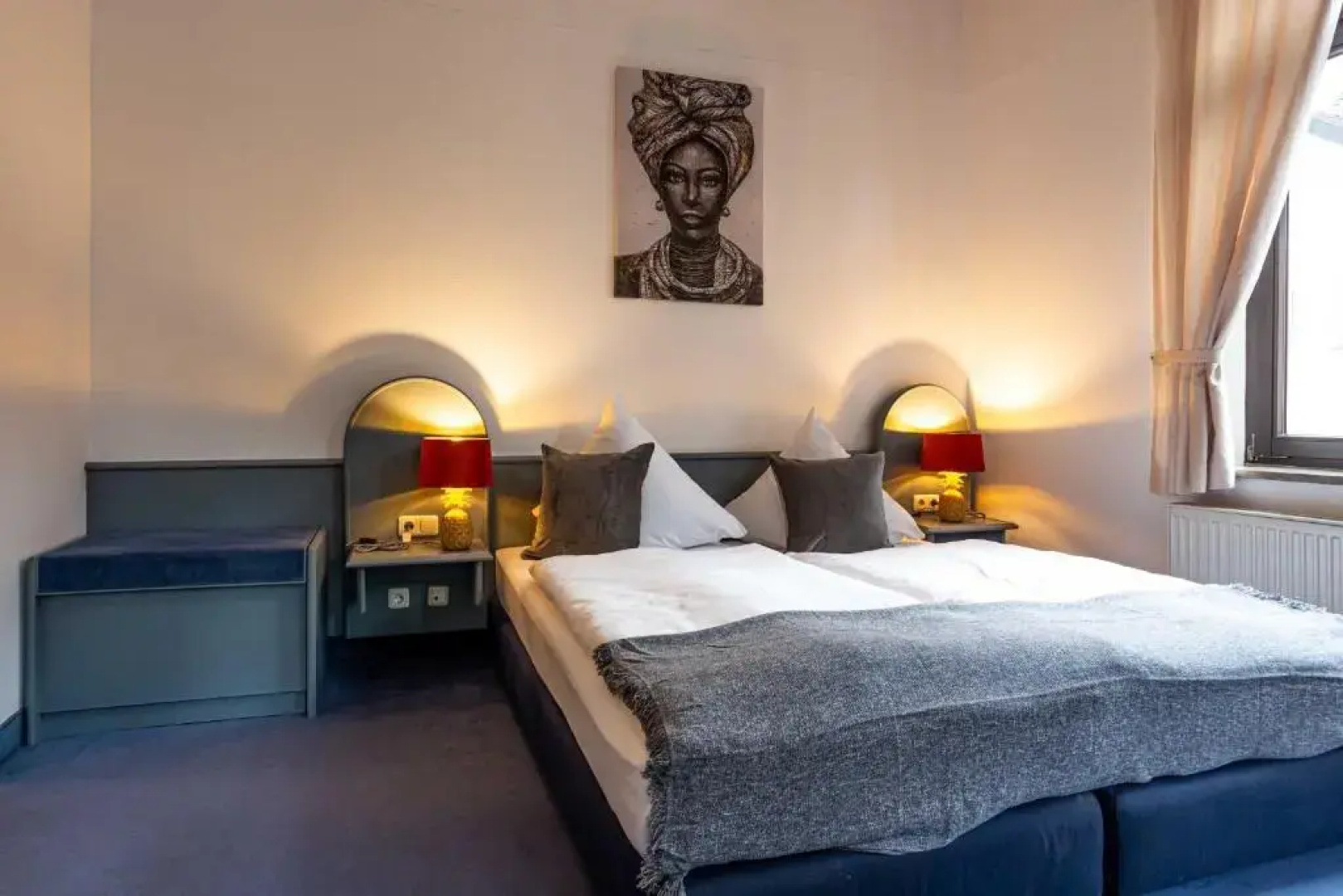 Hotel Mauritius im Sachsenland