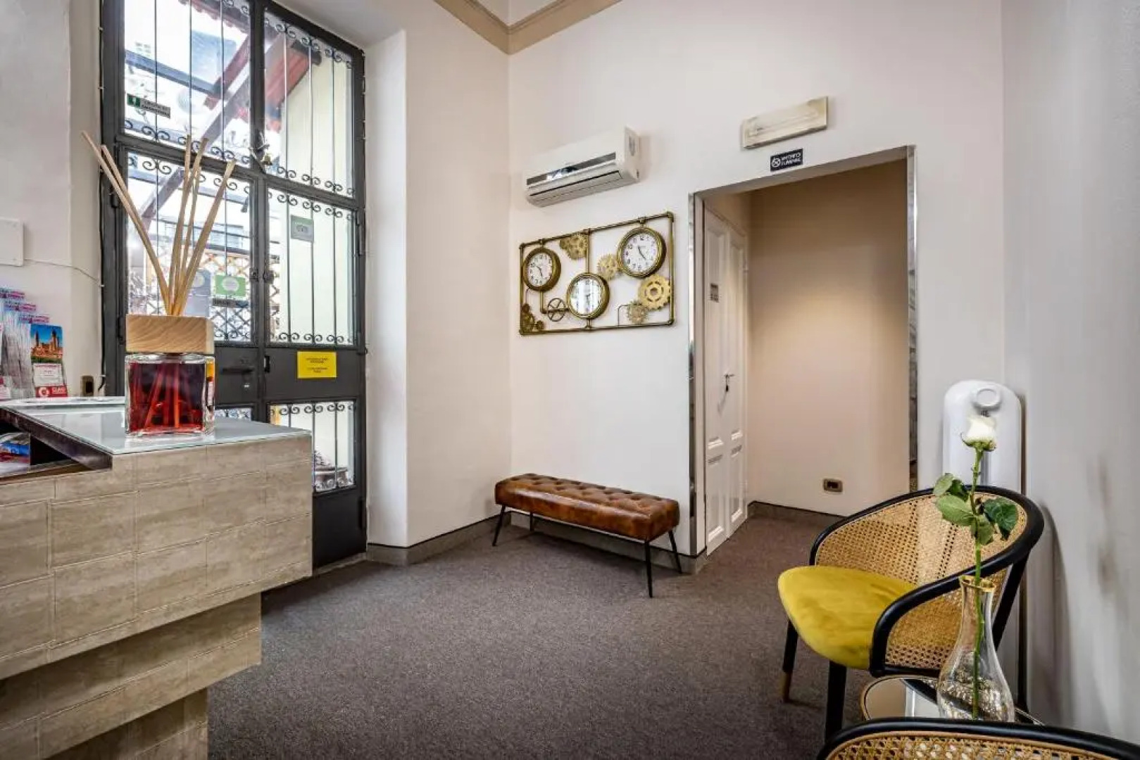 Maison Pitti Florence