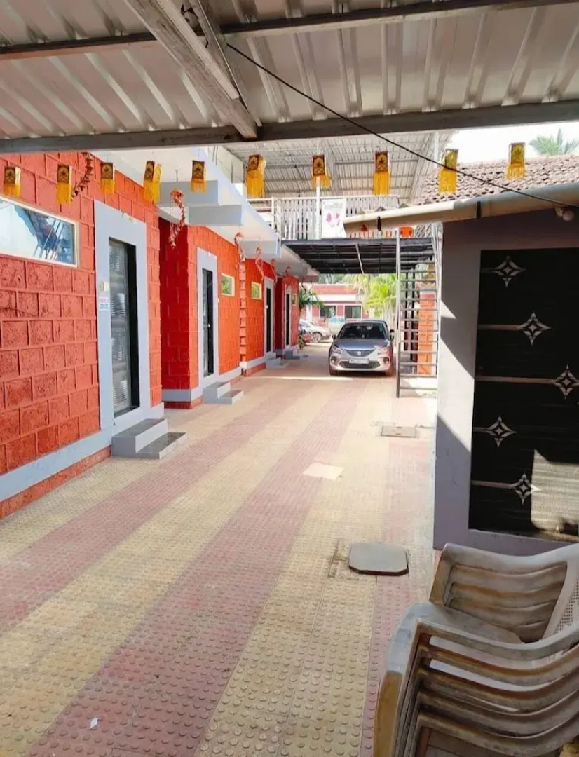 A Ghule Patil Family Beach Resort